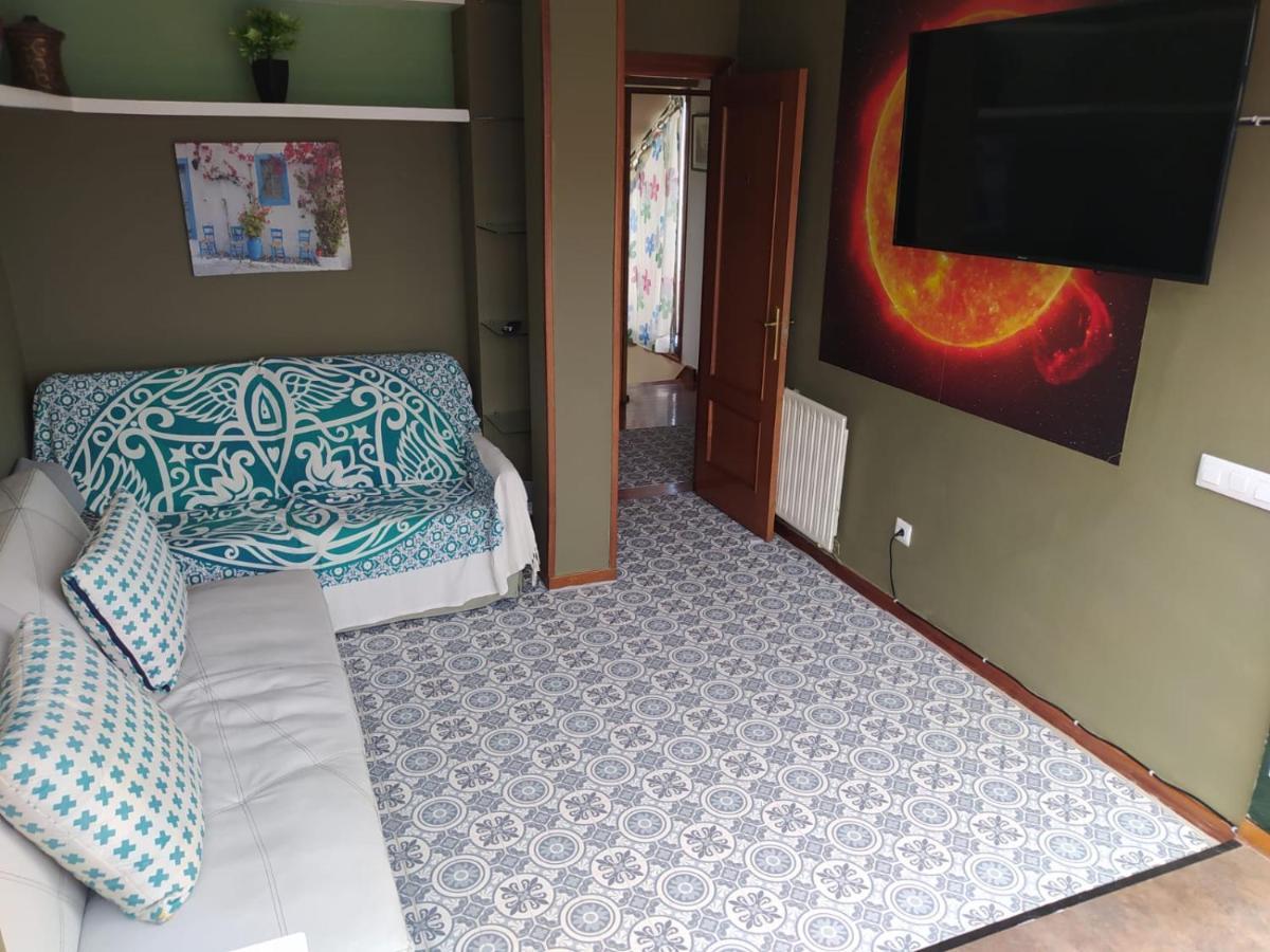 Duplex Amplio,Parking Wifi, 2 Terrazas, Bien Conectado Con Playas, Zona Segura Apartment Vigo Exterior photo